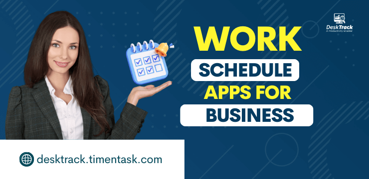 Work Schedule Apps for Business