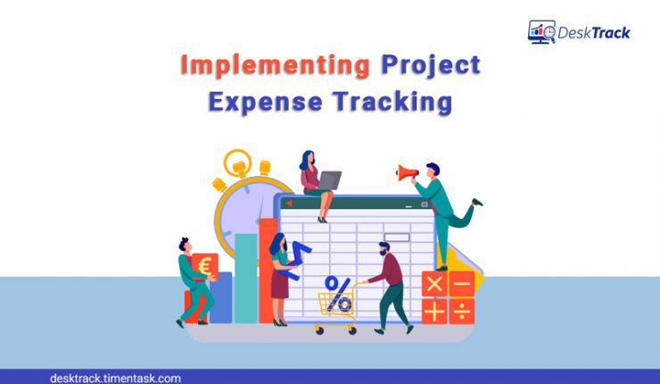 Project Expense Tracking