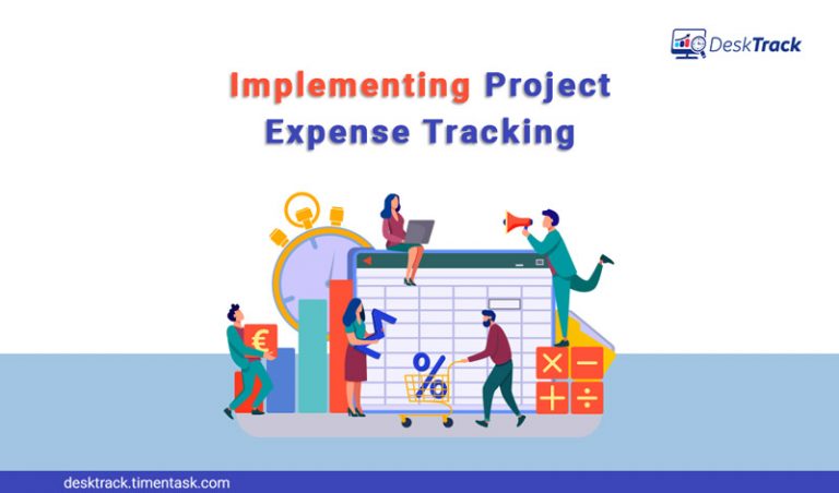 Project Expense Tracking