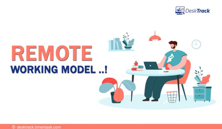 remote working Model