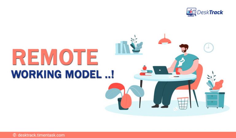 remote working Model
