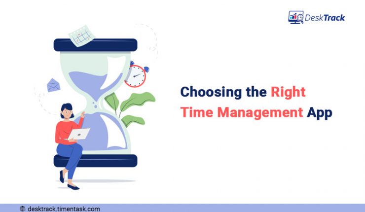 time management app