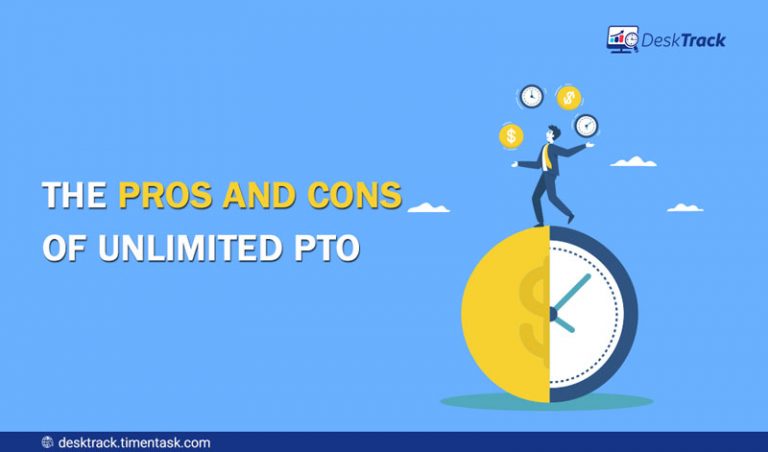 unlimited paid time off