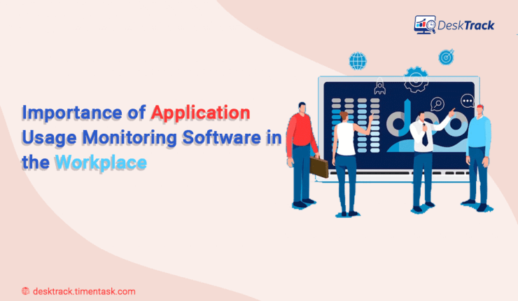 Application Usage Monitoring Software