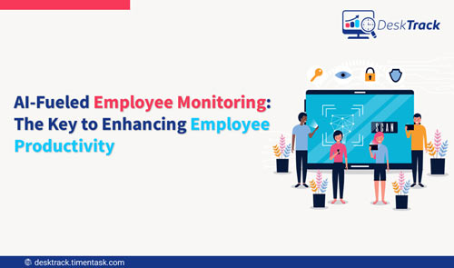 AI Employee Monitoring Benefits : How to Improve Productivity