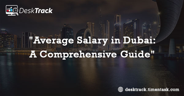 Average Salary in Dubai