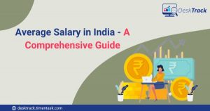 Average Salary in India 2024-25 - A Comprehensive Analysis