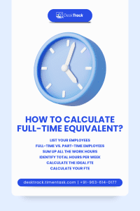 What Is Full-Time Equivalent (FTE) & How to Calculate It