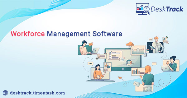 workforce management software