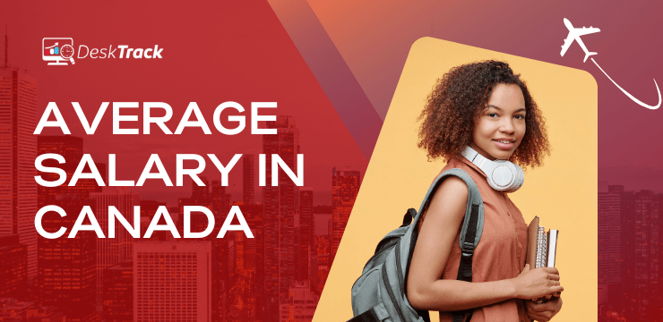 Average Salary in Canada-min