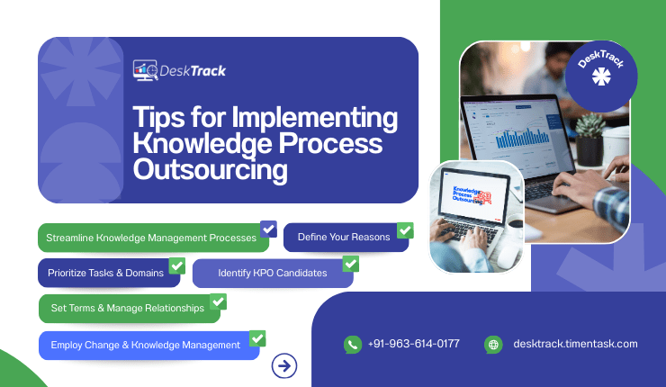 Tips for Implementing Knowledge Process Outsourcing Tips for Implementing Knowledge Process Outsourcing