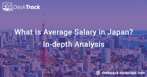 Average Salary In Japan 2024 In depth Analysis