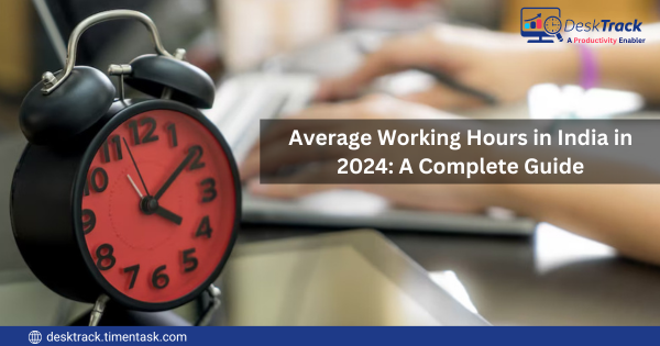 average working hours