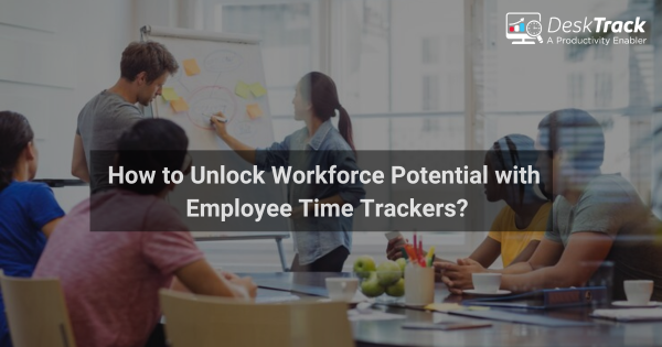 Employee time tracker