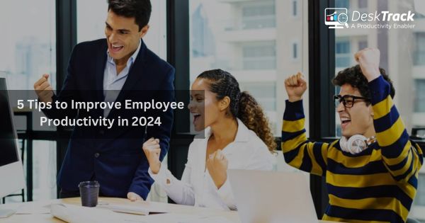 Improve Employee Productivity