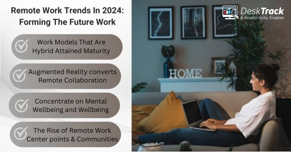 Remote Work Trends In 2024