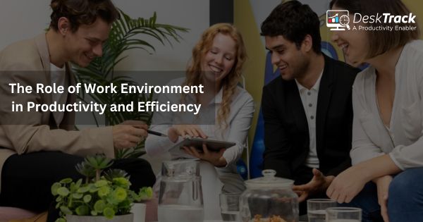 The Role of Work Environment in Productivity and Efficiency