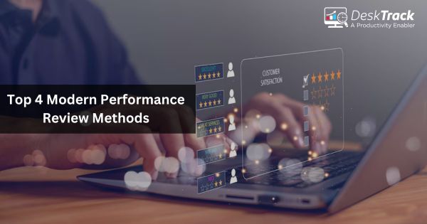 Top 4 Modern Performance Review Methods