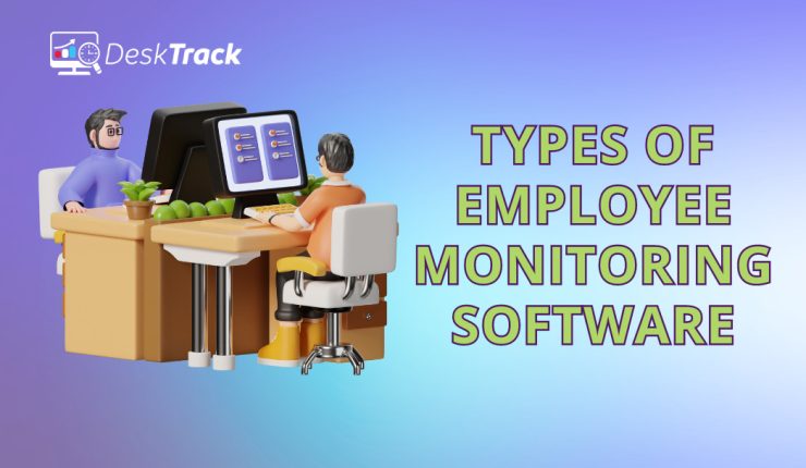 Types of employee software