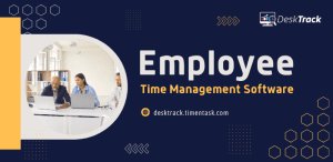 Employee Time Management Software