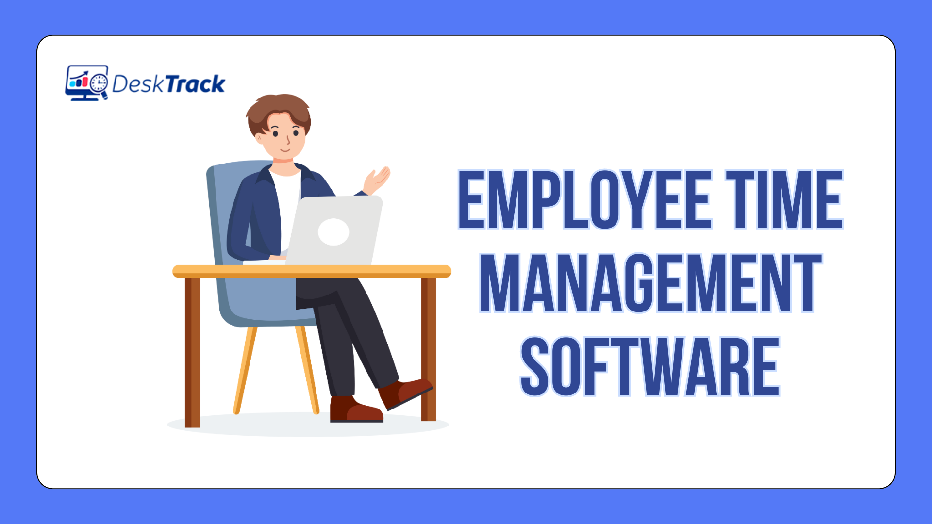 Employee Time Management Software