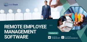 Remote Employee Management Software