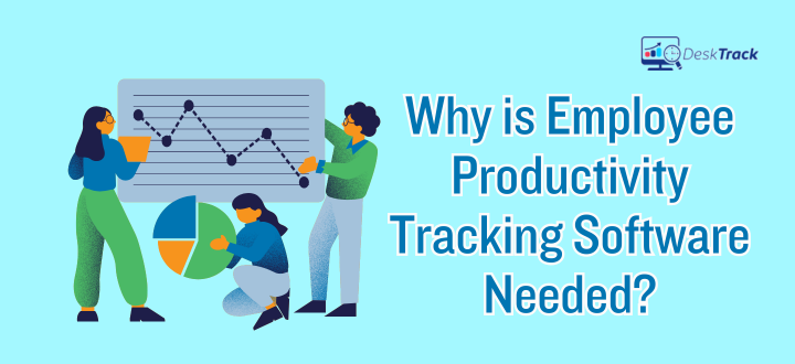 Employee Productivity Tracking Software