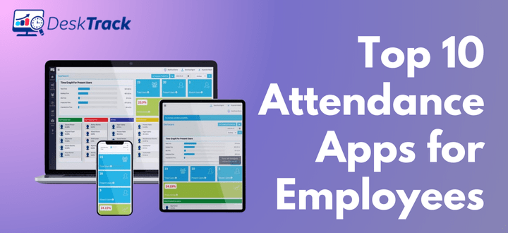 Attendance Apps for Employees
