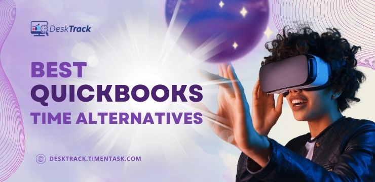 Best QuickBooks Time Alternatives