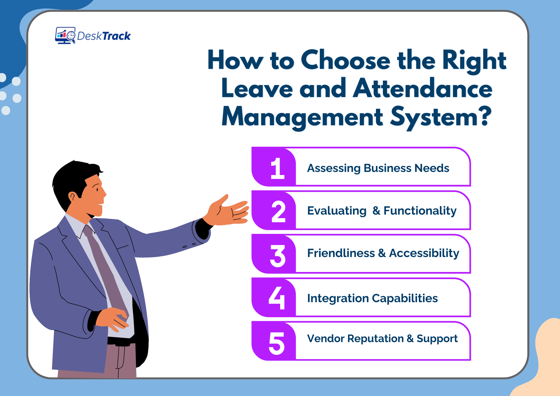 How to Choose the Right Leave and Attendance Management System-min