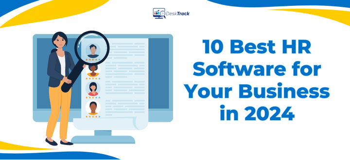 Best HR Software for Your Business