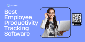Top 10 Best Employee Productivity Tracking Software In 2025