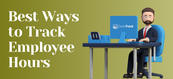 Best Ways to Track Employee Hours