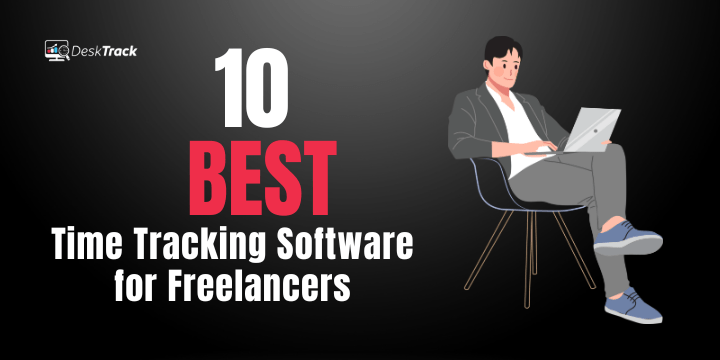 Time Tracking Software for Freelancers