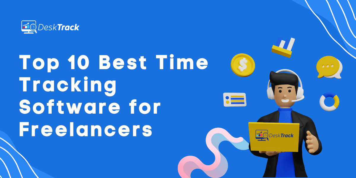 Time Tracking Software for Freelancers