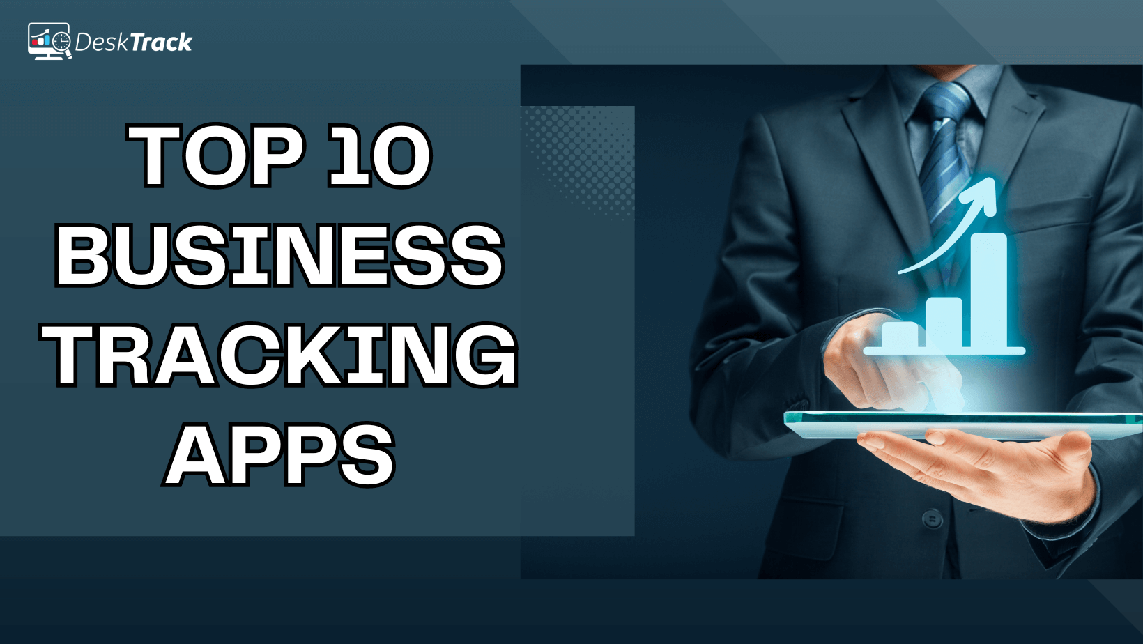 Top 10 Business Tracking Apps