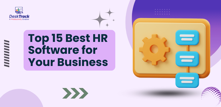 Top 15 Best HR Software for Your Business