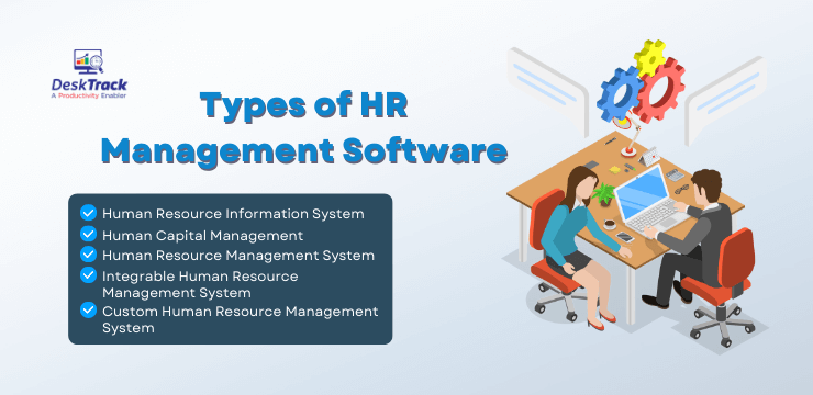 Types of HR Management Software