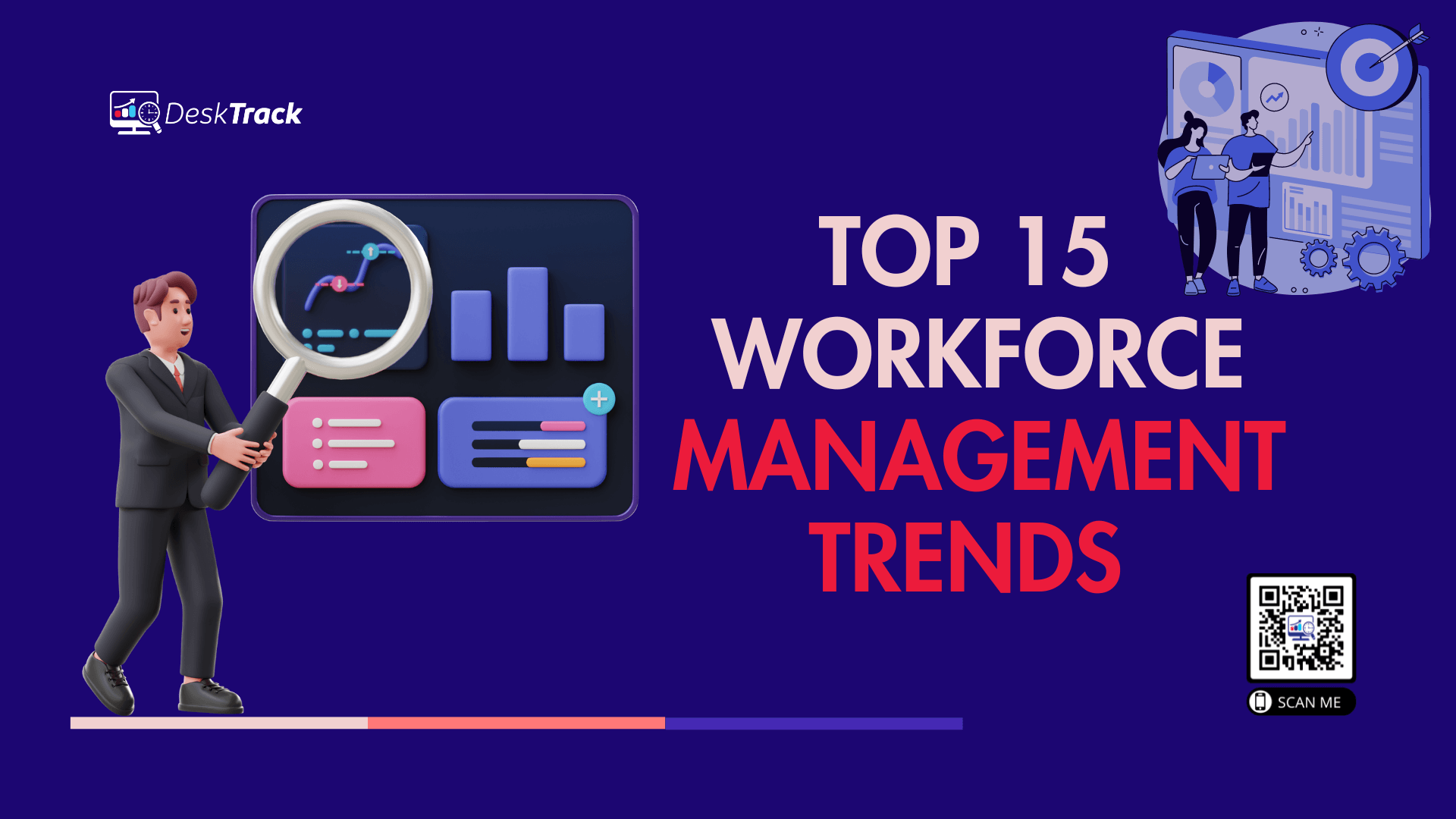 Top 15 Workforce Management Trends for 2024