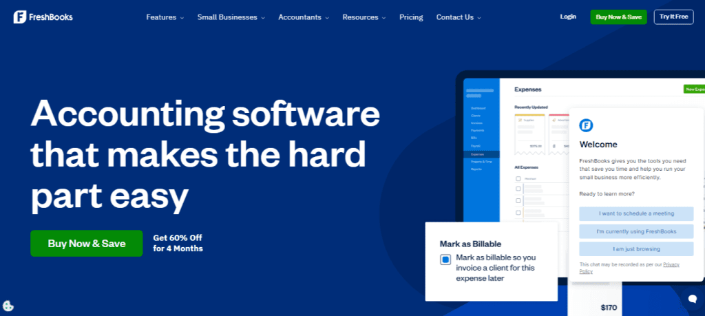 FreshBooks