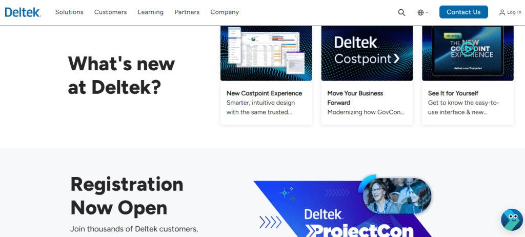 Deltek