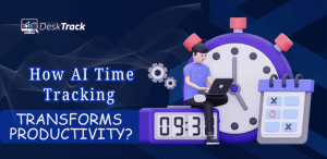 AI Time Tracking Software in 2025 – A Complete Guide