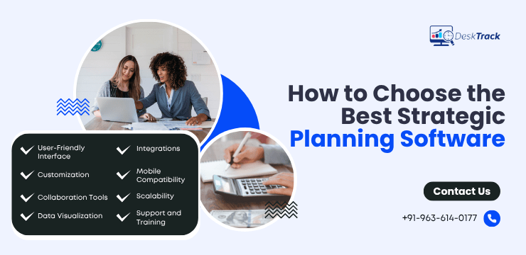 How to Choose the Best Strategic Planning Software