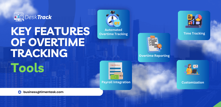 Top 10 Best Overtime Tracking Tools for Businesses 