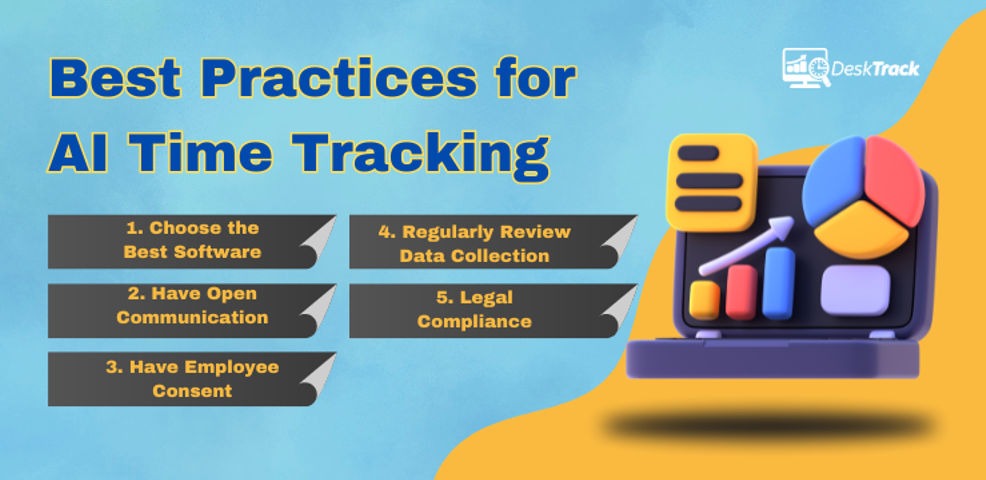 practices AI Time Tracking Software