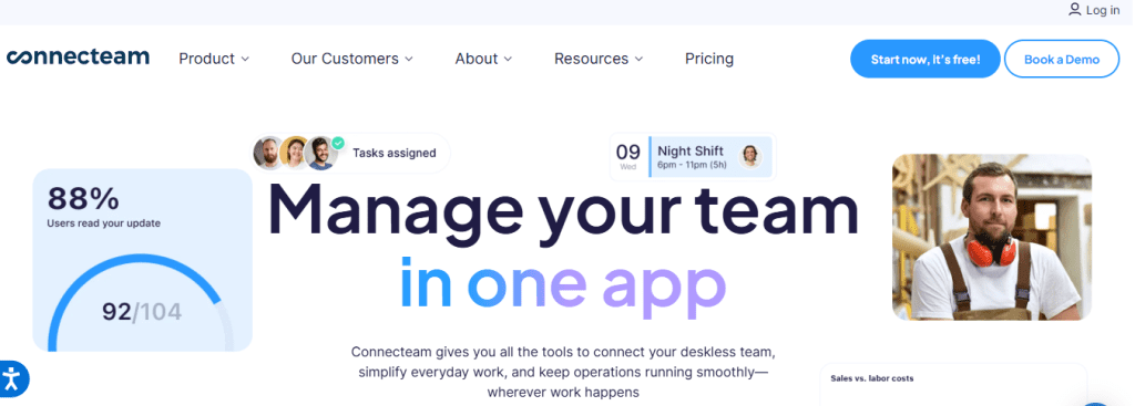 Connecteam