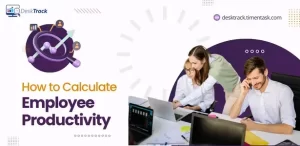 How to Calculate Employee Productivity