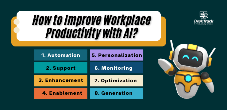 Improve Workplace Productivity with ai