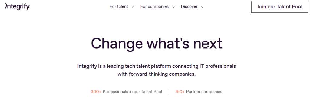 Integrify