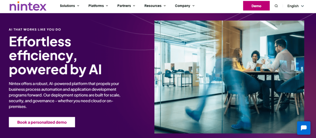 Nintex Process Platform